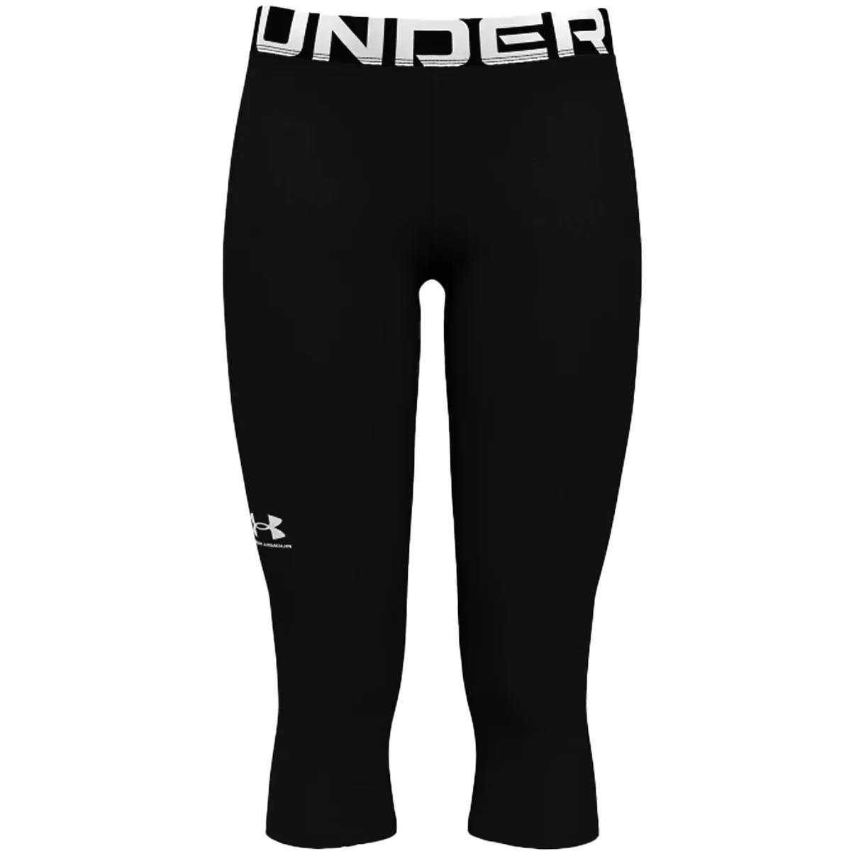 Women's HeatGear 3/4 Legging Perfect Movement