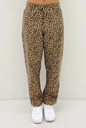 Hygienic Inner Layer Sarah Pant Hazel Leopard