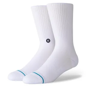 Stance Icon Crew Socks Fitted
