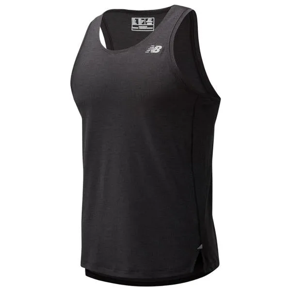 Men's Impact Run Singlet Cool Fit Trendy Style