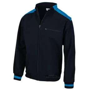 MagneticClosureSystem Adjustable Hem NCAA Softball Full Zip Thermal Fleece Umpire Jacket