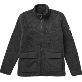 Men's Idyllwild Sherpa Jacket Waist Belt