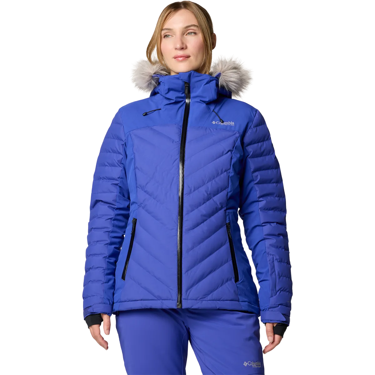 Lightweight Insulation Technology Women's Bird Mountain III Insulated Jacket