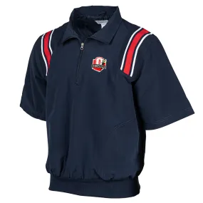 Simple Fit OHSAA Logo Short Sleeve Umpire Jacket