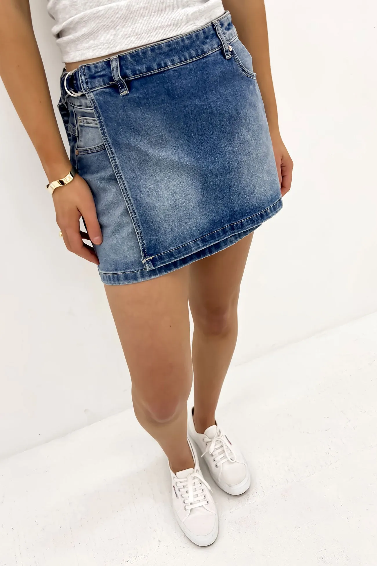 A 95 Wrap Skirt Dalia Artistic Influence Seasonal Drop