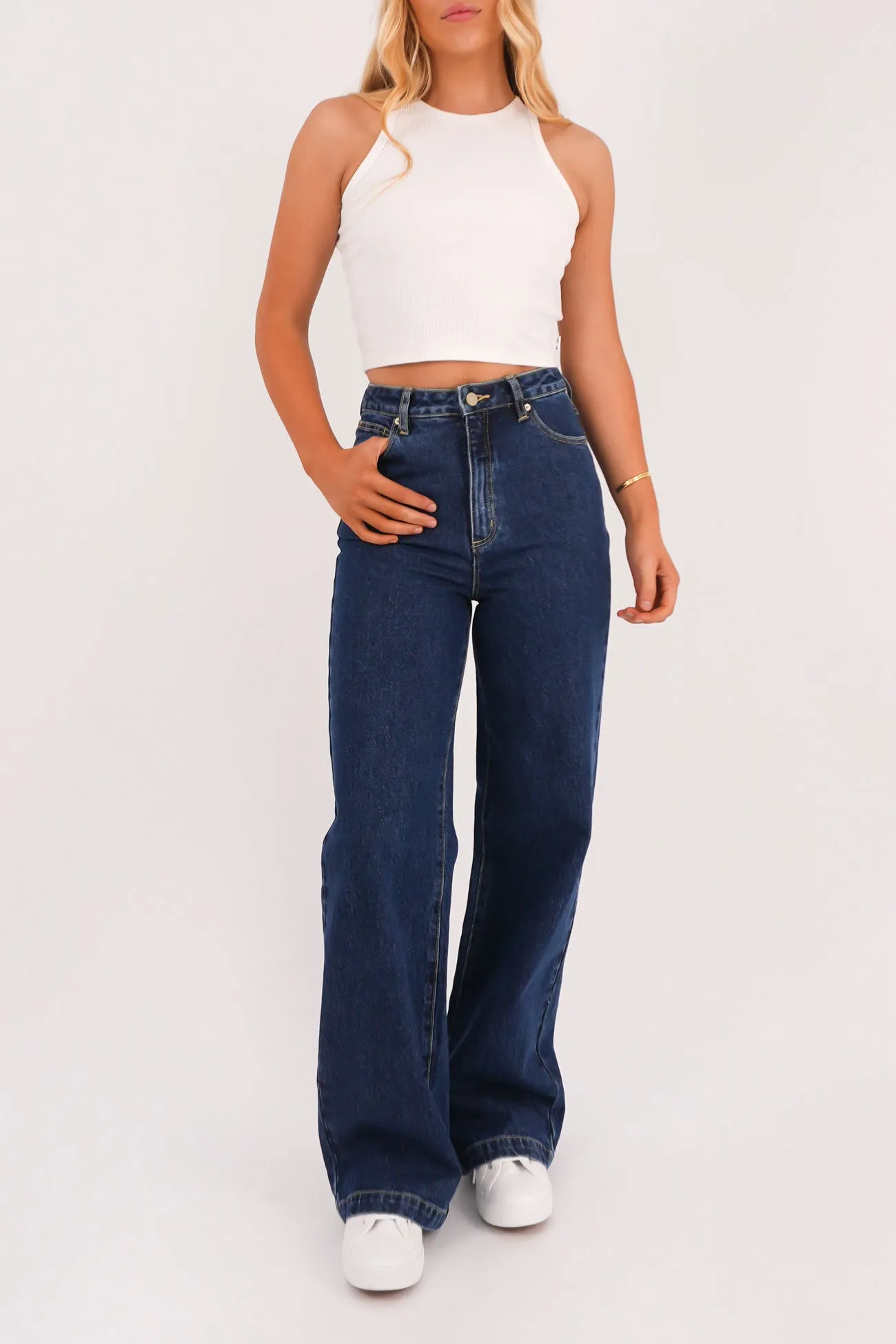 Comfort waistband Home Comfort Teen Outfit A 94 Wide Jean Tara
