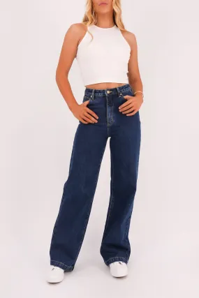 Casual Days Streetwear Fan Beach Day A 94 Wide Jean Tara