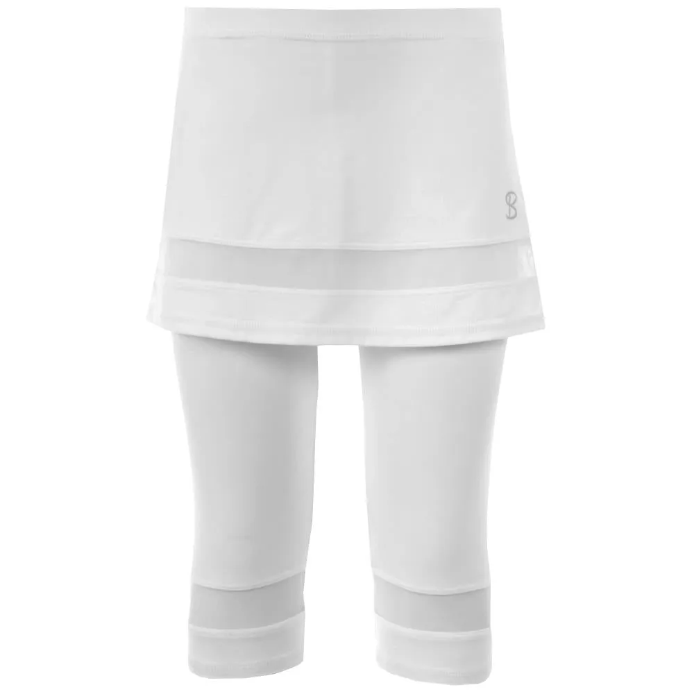 Fine Workmanship Cooling Sofibella Girls Club Lux Abaza Skapri - White
