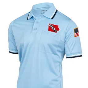 Vibrant Hue Iowa Logo Umpire Shirts