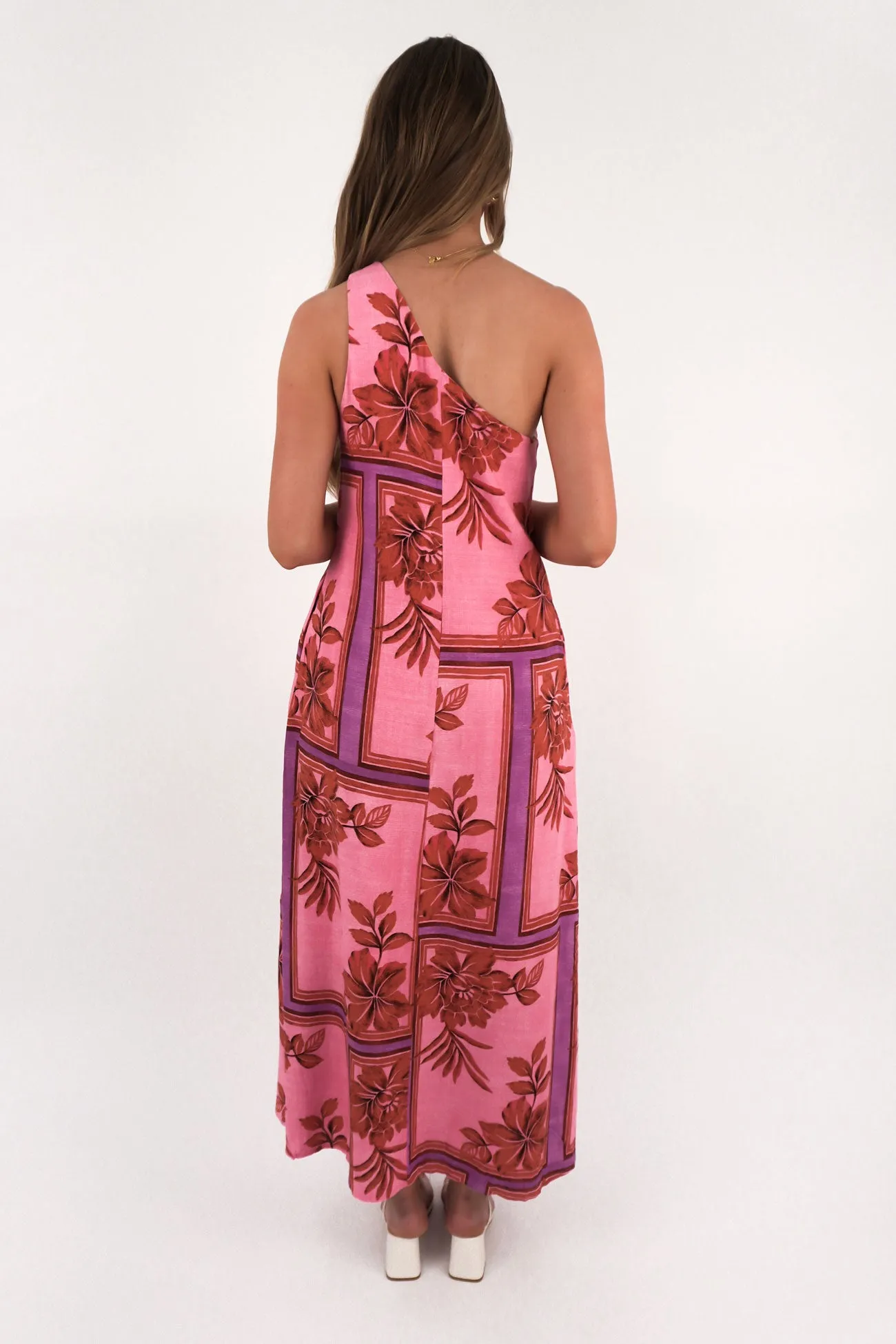 Porter Midi Dress Talulah Artistic Vibe
