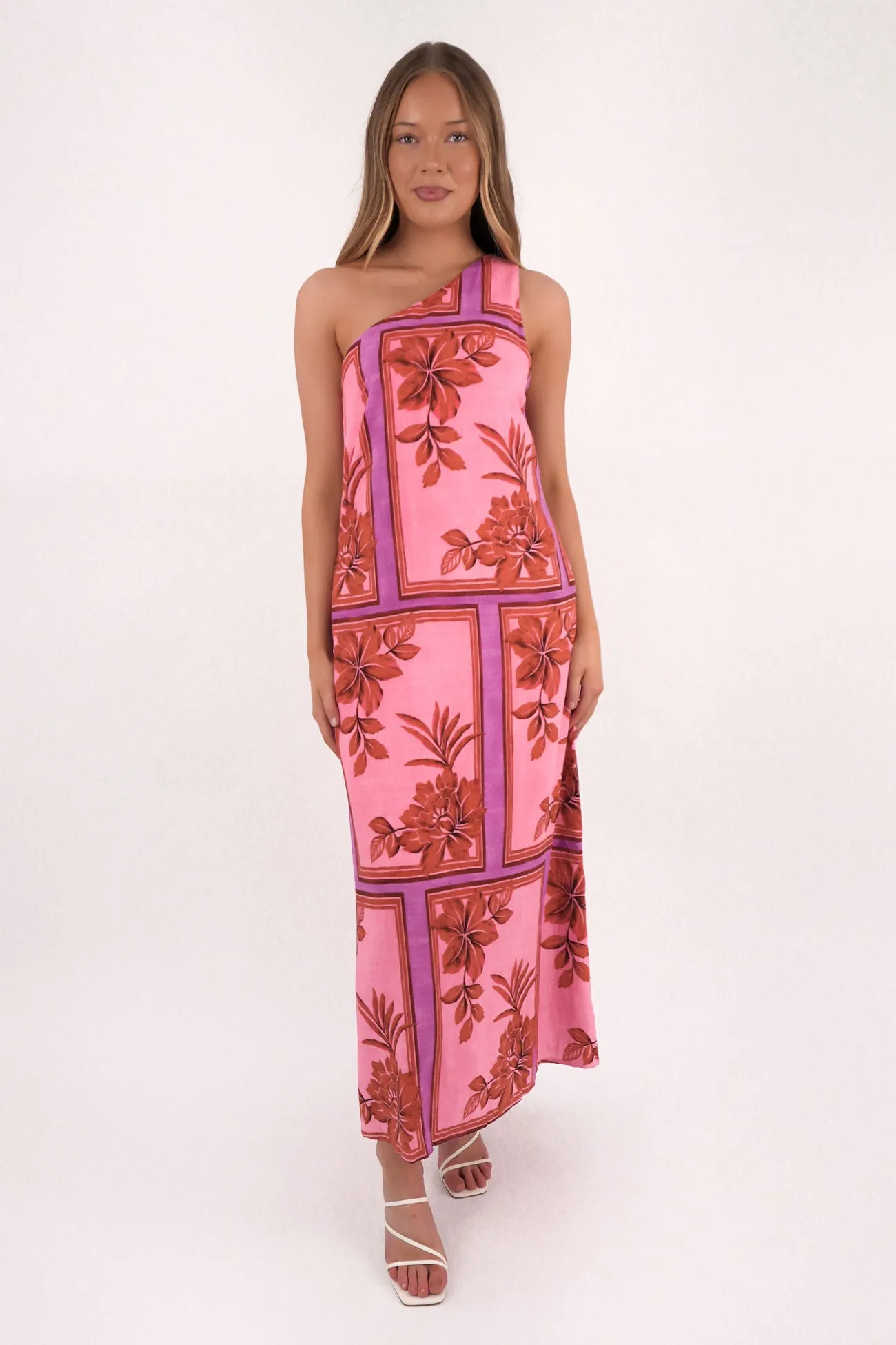 Porter Midi Dress Talulah Luxury Feel