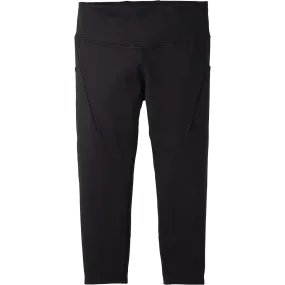 Women's Spark Capri Workout-ready