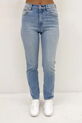 Modern Weekend Style A 95 Stovepipe Jean Enla