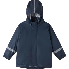 Youth Lampi Waterproof Rain Jacket Stretch Comfort Design