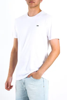 No Brainer Lee Tee White Summer cool Active Layering