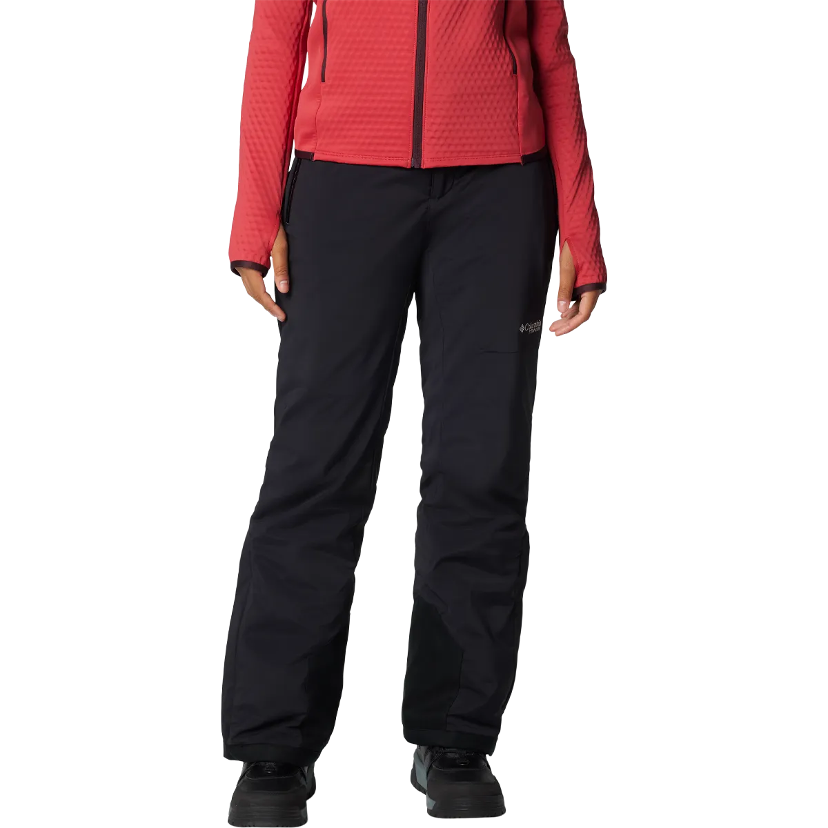 Seamless Technology DoubleLayeredKnees Women's Cirque Bowl Insulated Pants