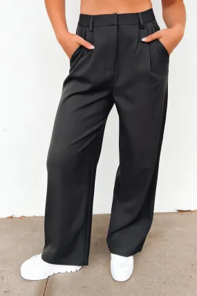 Trendy Fit Comfy Style Lucas Pant Charcoal