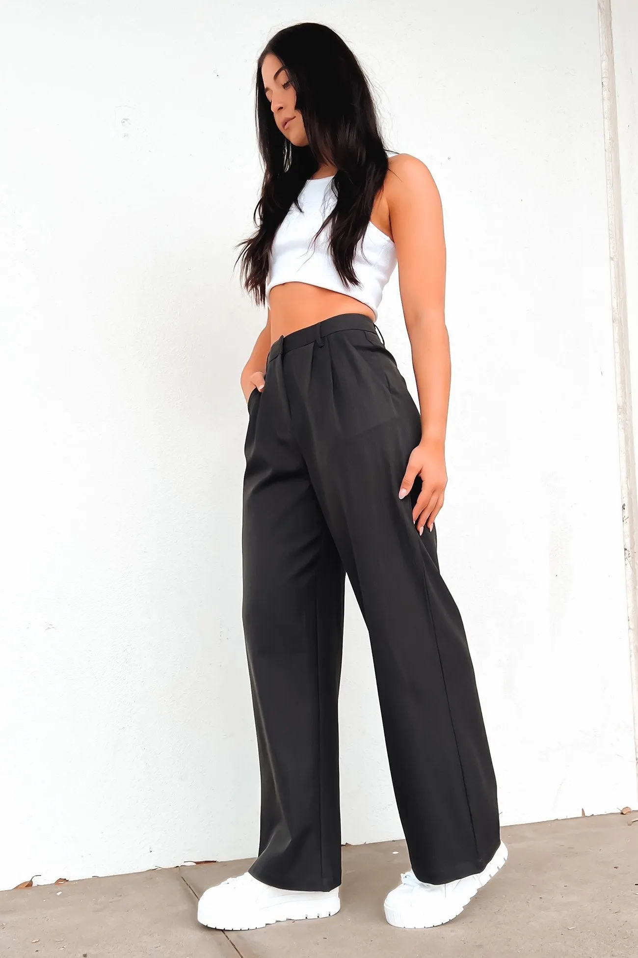 AbrasionResistant Lucas Pant Charcoal