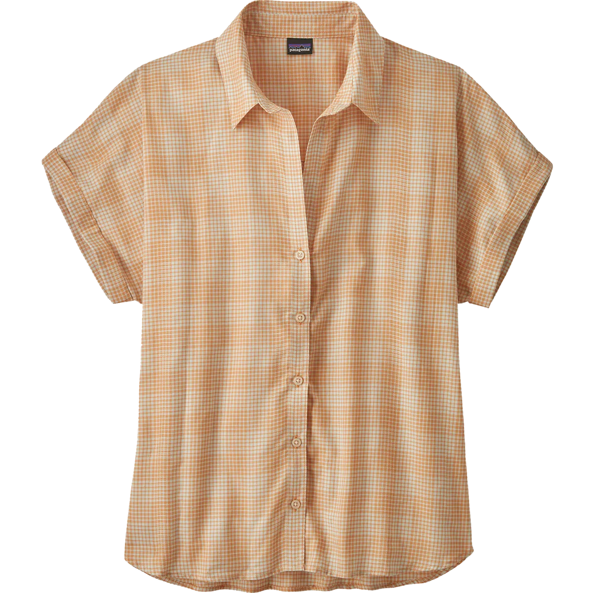Women's Lightweight A/C Shirt All-Day Wear V-Neck