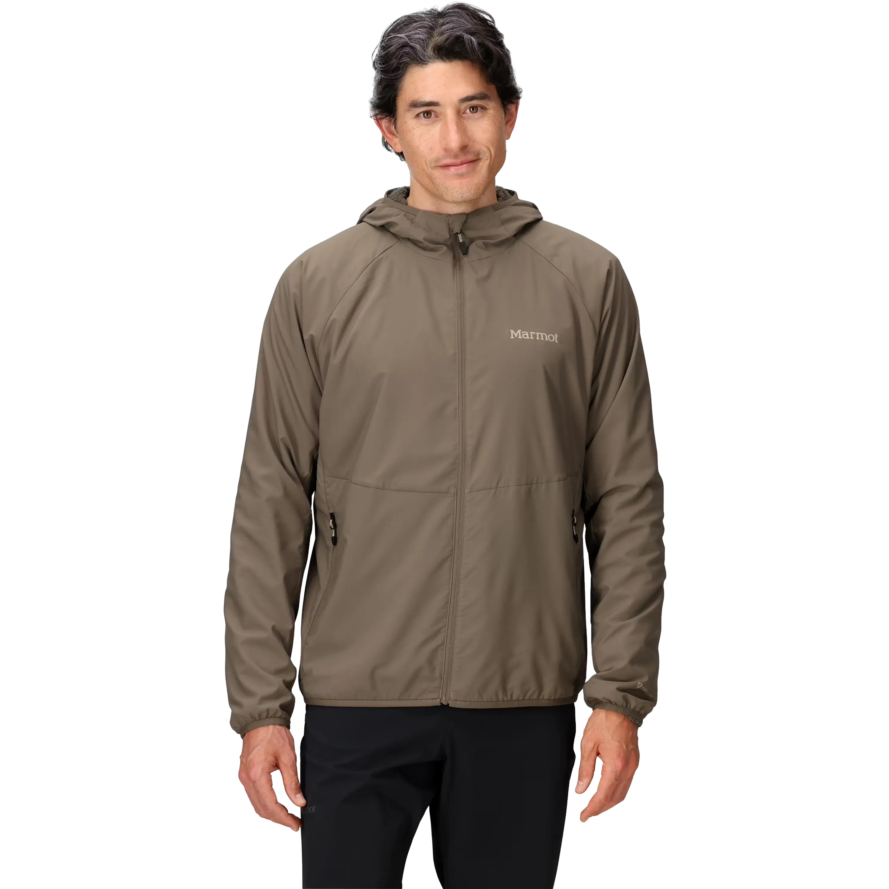 Compression Fit Technology Men's Aerothermal Hoody