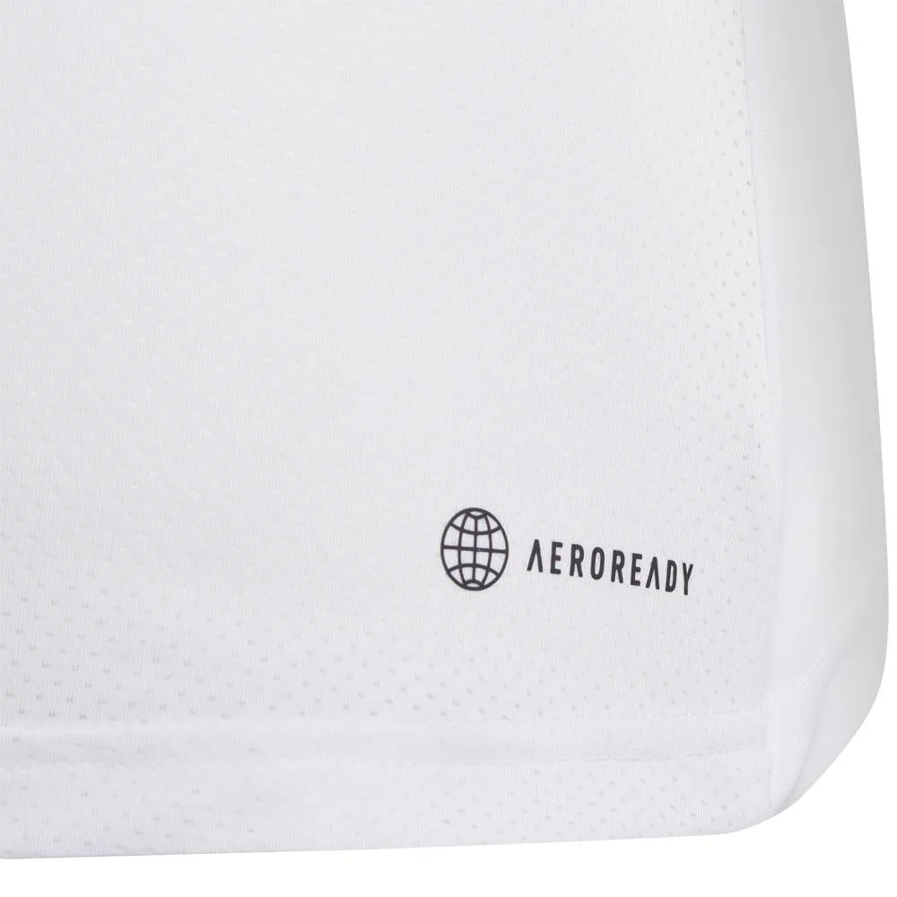 Multi-Functional Abrasion - resistant adidas Girls Club Tank - White