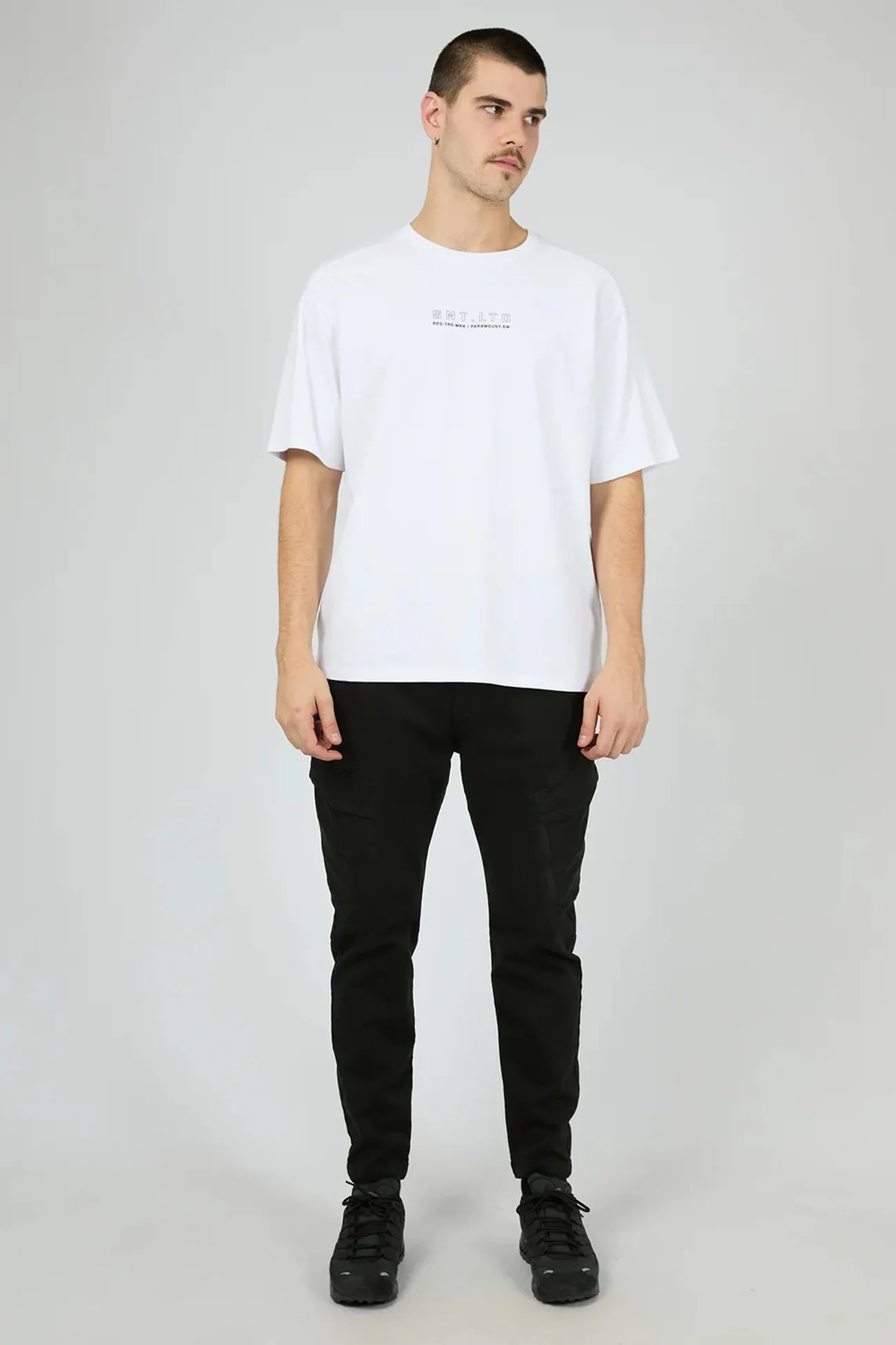Trendy Wearable Proline Tee White