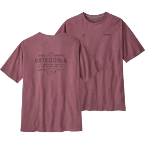 Travel Ready Men's Forge Mark Responsibili-Tee