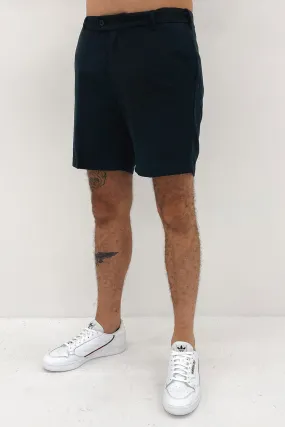 Pub Short Black Tight Fit Formal Occasion