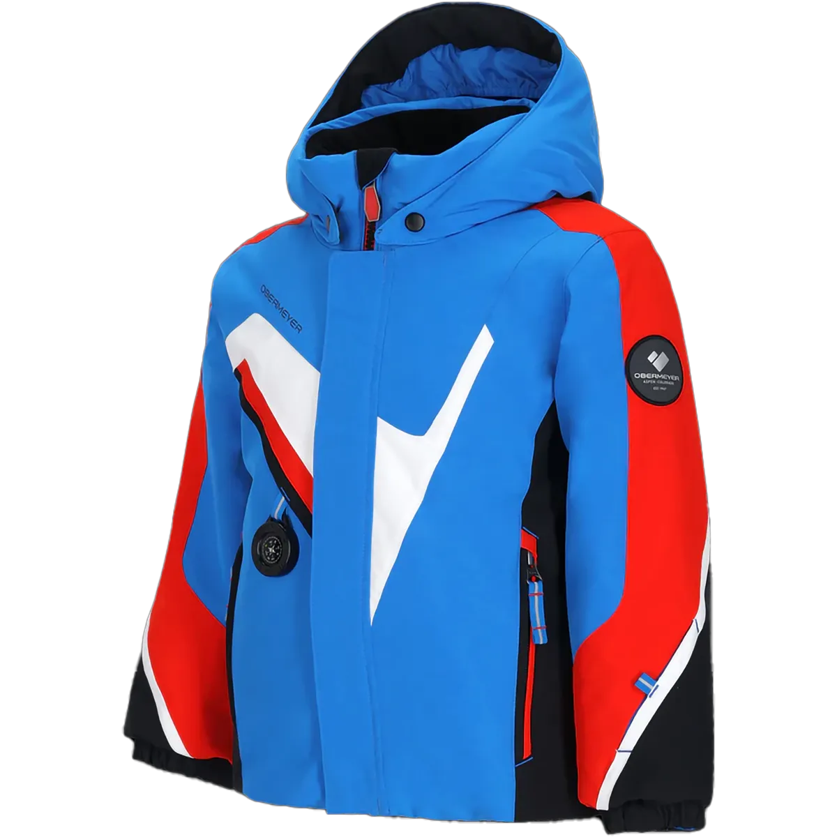 Everyday Fit Style Magnetic Closure Option Youth Super G Jacket