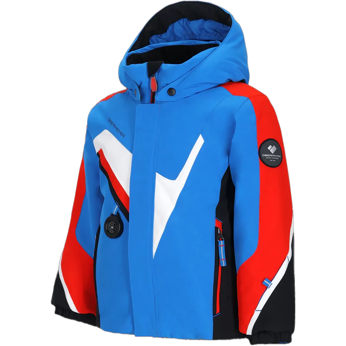 Youth Super G Jacket Light Look