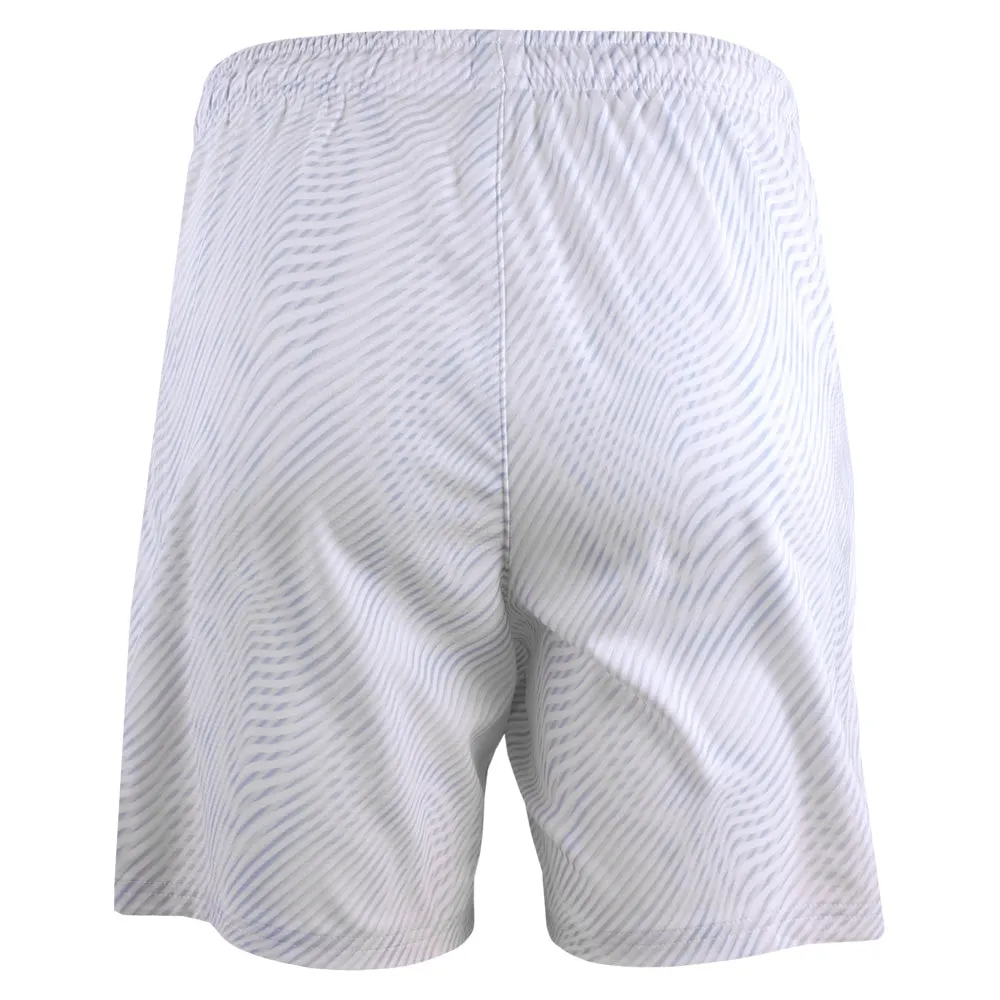 Pull - On Penguin Men's Performance 7" Short - Bright White/Multi leatherette Refined