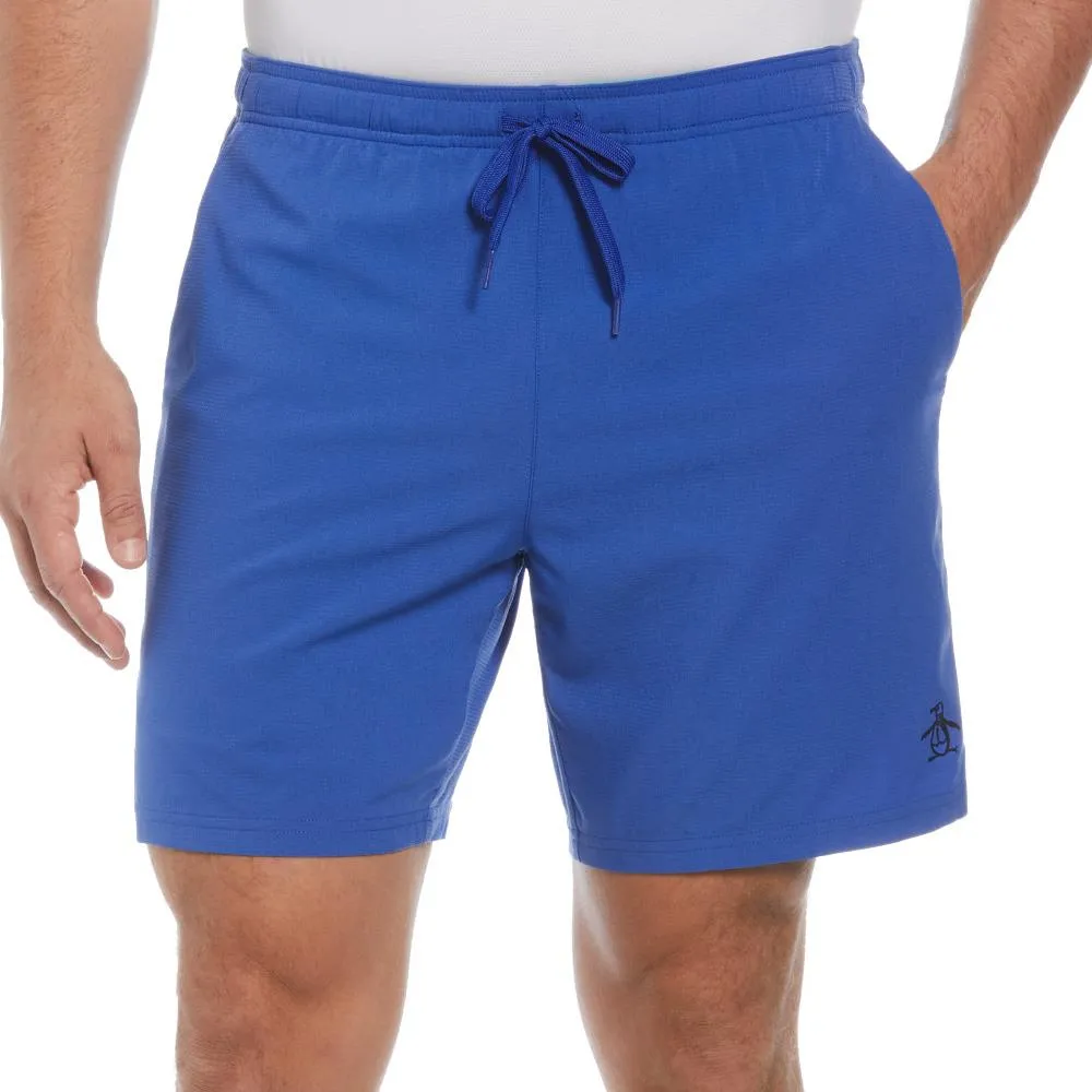 Pull - on style Penguin Men's Performance 2in1 7" Short - Nebulas Sleeveless Fine Workmanship
