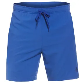 Pull - on style Penguin Men's Performance 2in1 7" Short - Nebulas Opaque Fabric Premium Look