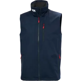 Mesh Lining Men's Crew Vest 2.0