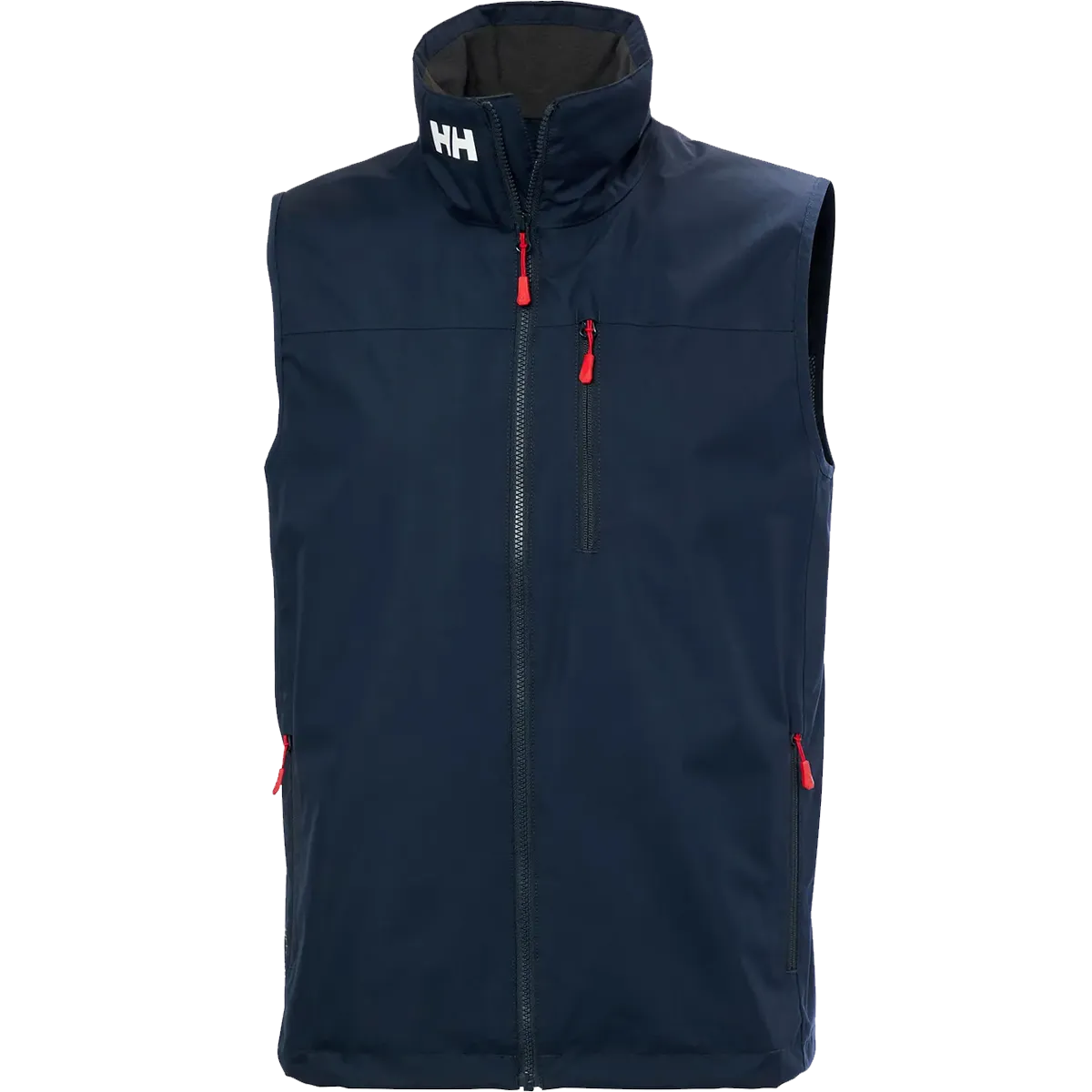 Microfiber Shell Men's Crew Vest 2.0