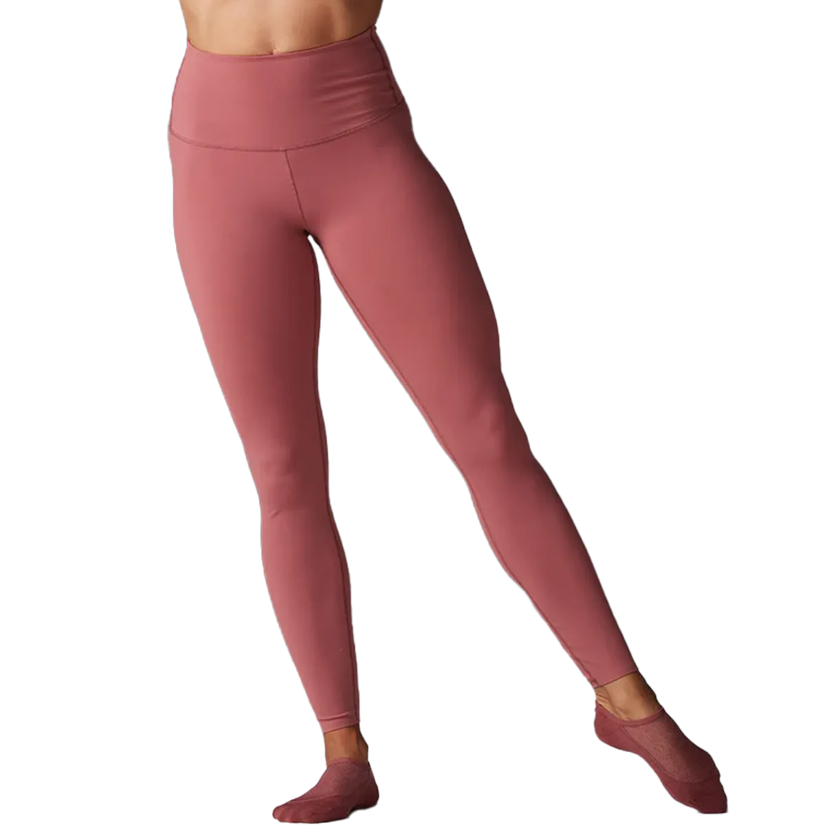 Women's High Waisted Leggings Cozy Stretch Seasonless wear