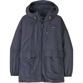 Women's Skysail Parka Seamless Design