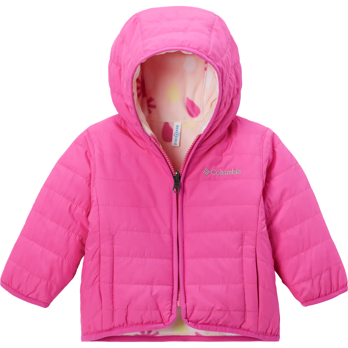 Youth Toddler Double Trouble II Jacket City Chill Style Adjustable Belt