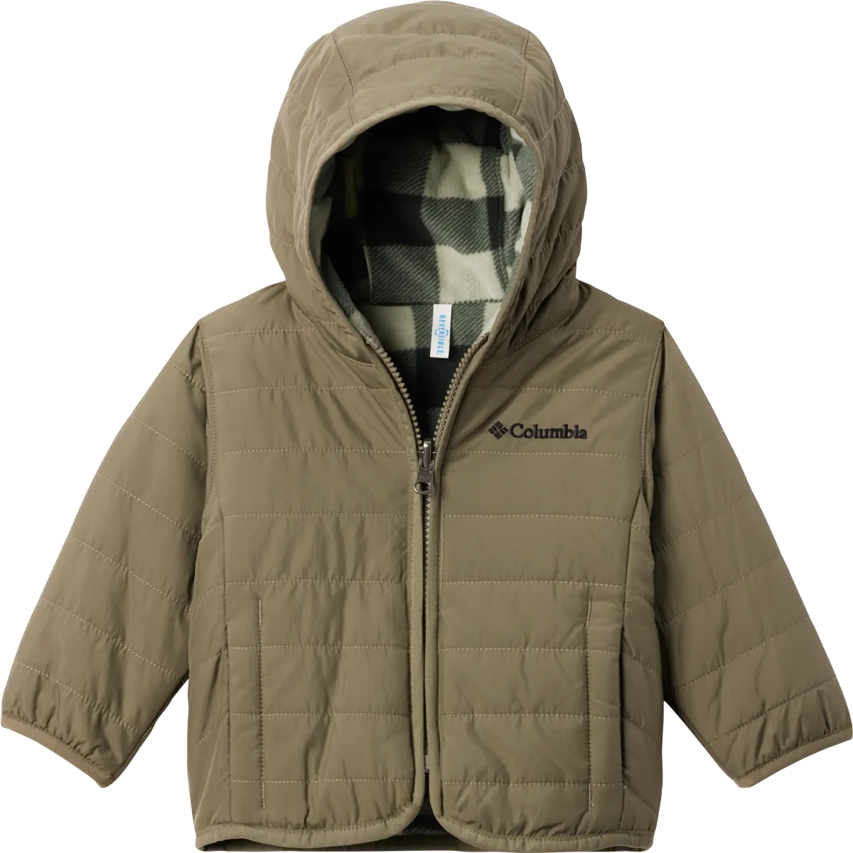 Youth Toddler Double Trouble II Jacket Modular Layering