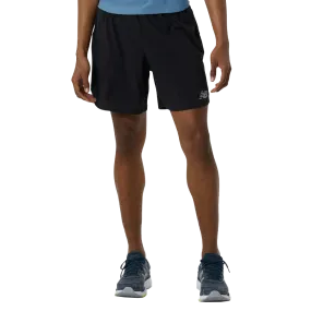 Universal Attachment Points Soft Inner Lining Men's Impact Run Short 7"