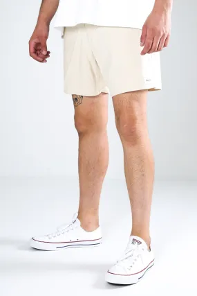 Classic Linen Jam Sand Clean Fit