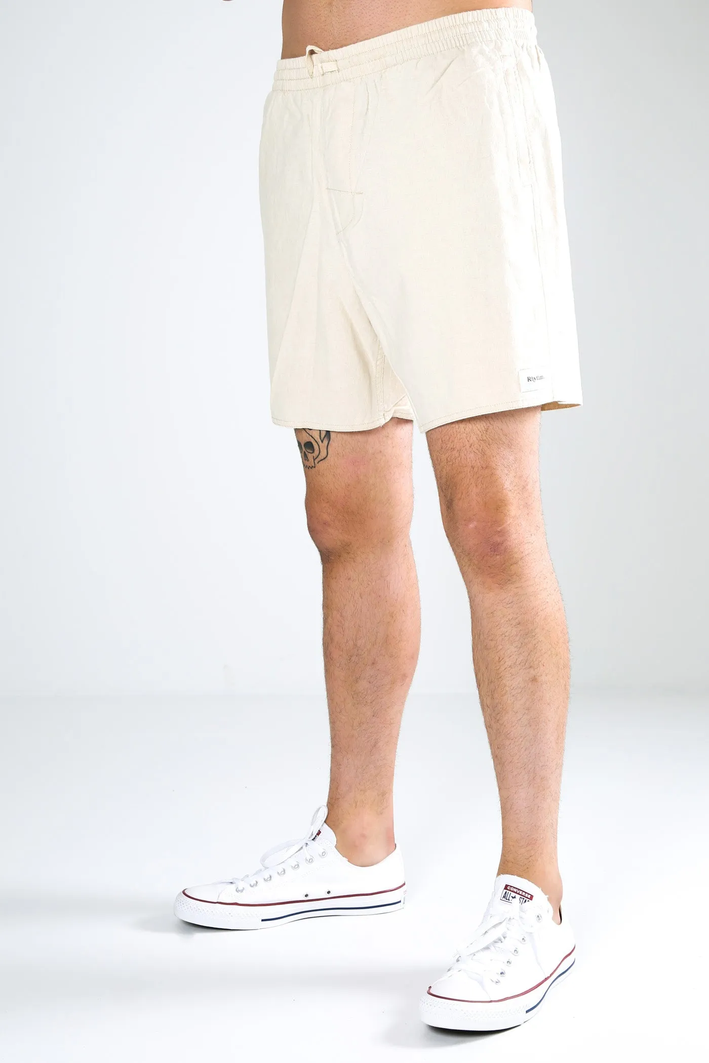 Classic Linen Jam Sand Water Repellent Coating Low Profile Zipper