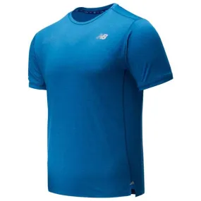 Men's Impact Run Short Sleeve Fashionable Ease