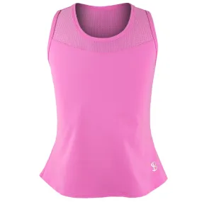 Sofibella Girls Spectrum Raceback - Super Pink packable