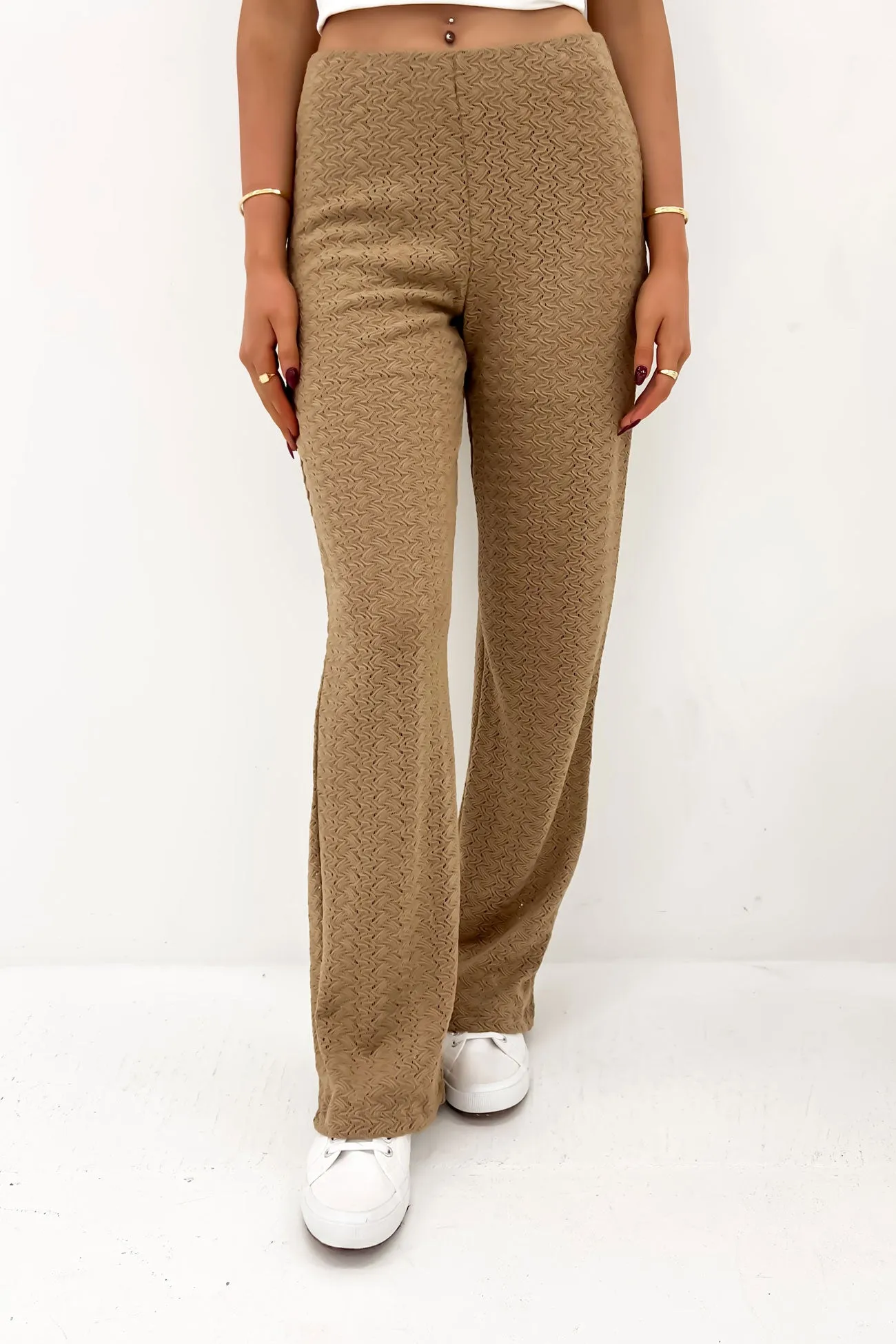 Air Flow Tilda Pant Fawn