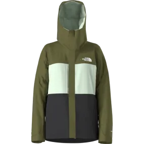 Convertible Sleeves Breathable mesh lining Women's Freedom Insulated Jacket