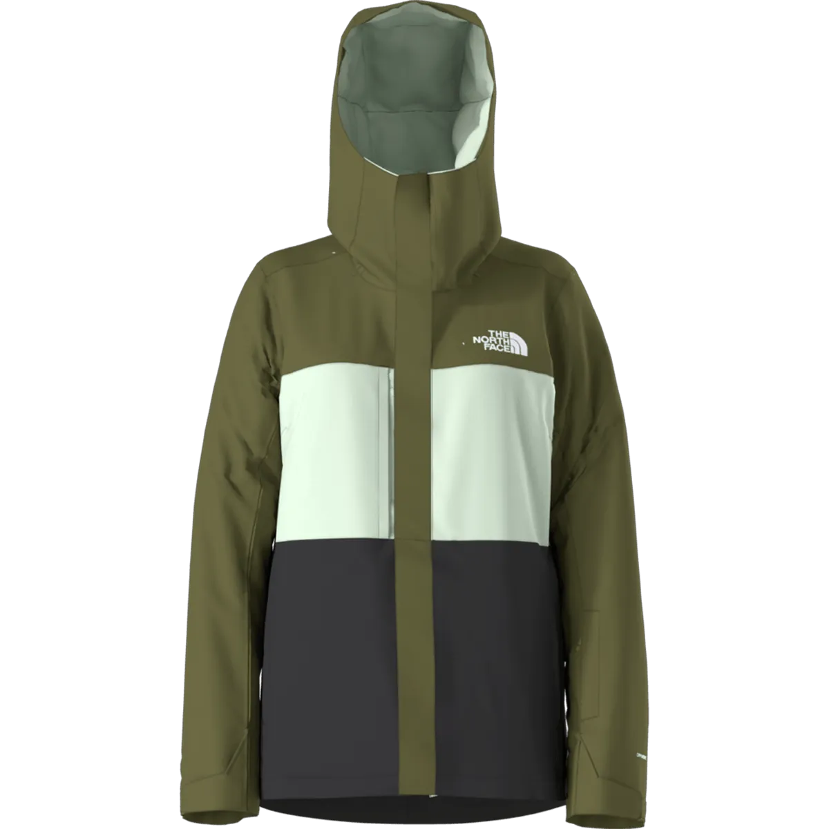 Convertible Sleeves Breathable mesh lining Women's Freedom Insulated Jacket
