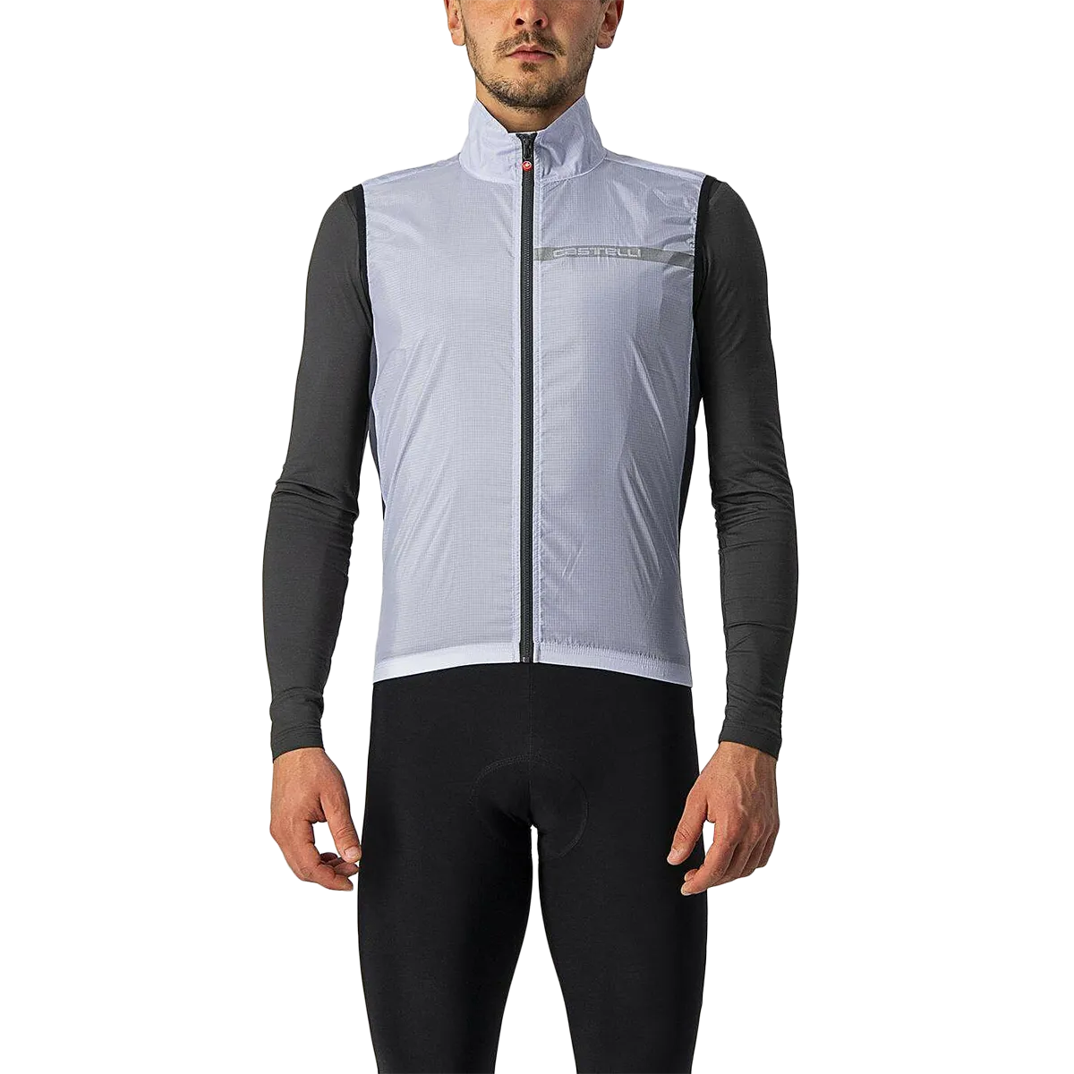 Sealed Seams Men's Squadra Stretch Vest
