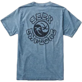 Men's Seek and Explore Tee Comfy Essentials Wear Comfy Top