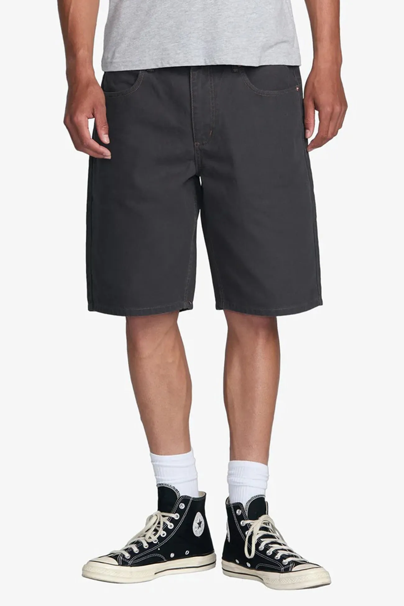 Dayshift 5 Pocket Short 21 Garage Blue desert style
